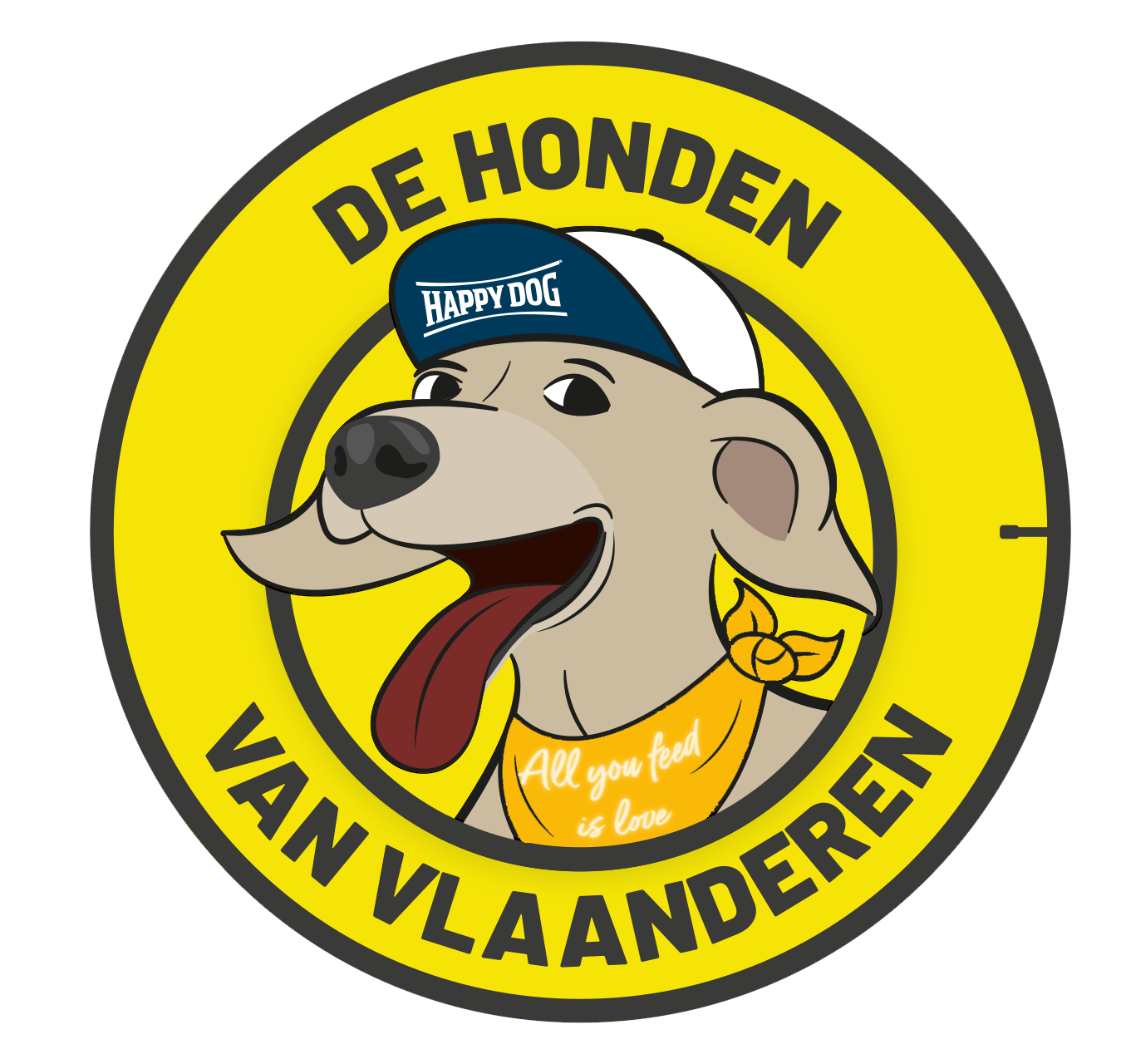 Honden van Vlaanderen